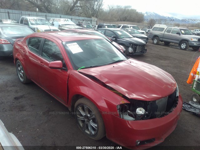 DODGE AVENGER 2011 1b3bd1fg0bn573687