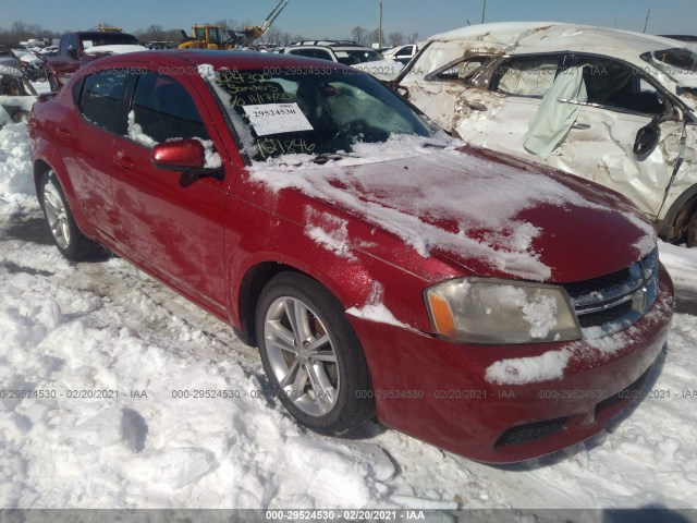 DODGE AVENGER 2011 1b3bd1fg1bn508556