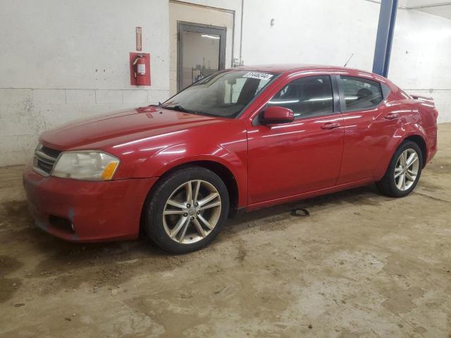 DODGE AVENGER 2011 1b3bd1fg1bn508850