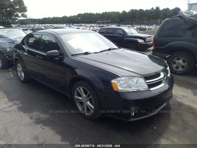 DODGE AVENGER 2011 1b3bd1fg1bn510243