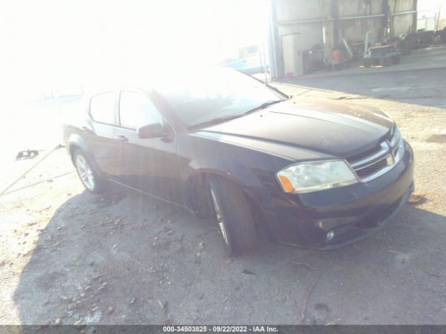 DODGE AVENGER 2011 1b3bd1fg1bn510288