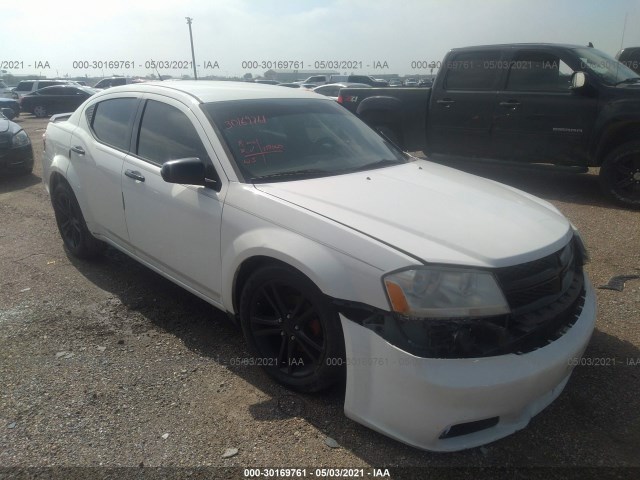 DODGE AVENGER 2011 1b3bd1fg1bn516902