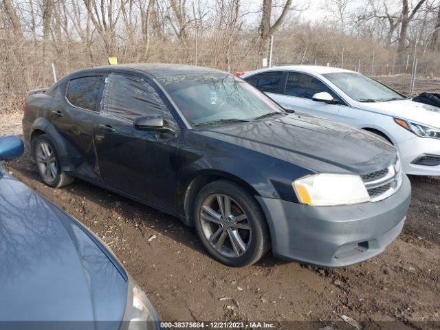 DODGE AVENGER 2011 1b3bd1fg1bn524563