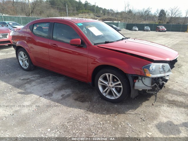 DODGE AVENGER 2011 1b3bd1fg1bn526183