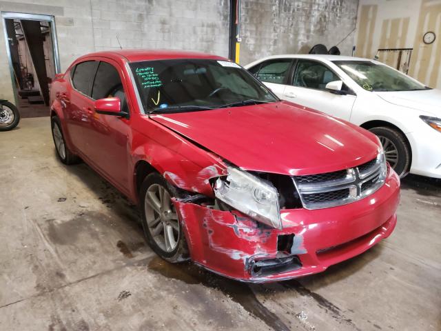 DODGE AVENGER MA 2011 1b3bd1fg1bn534767