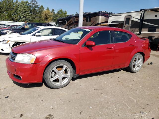 DODGE AVENGER 2011 1b3bd1fg1bn536597