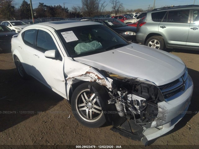 DODGE AVENGER 2011 1b3bd1fg1bn548927