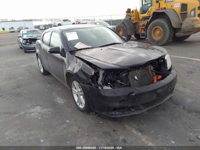 DODGE AVENGER 2011 1b3bd1fg1bn552072