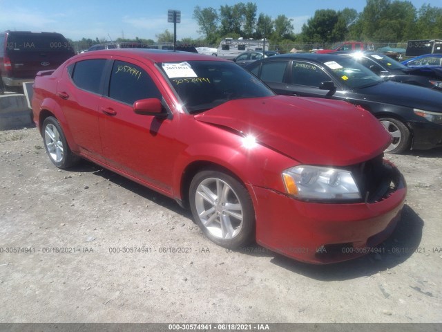 DODGE AVENGER 2011 1b3bd1fg2bn513684