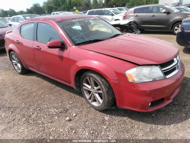 DODGE AVENGER 2011 1b3bd1fg2bn524796