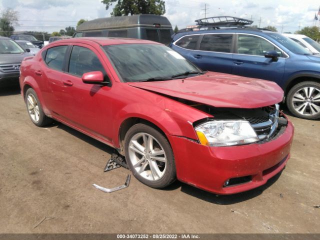 DODGE AVENGER 2011 1b3bd1fg2bn534308