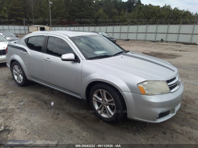 DODGE AVENGER 2011 1b3bd1fg2bn534325