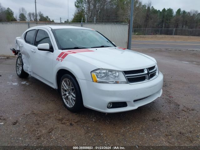 DODGE AVENGER 2011 1b3bd1fg2bn548984