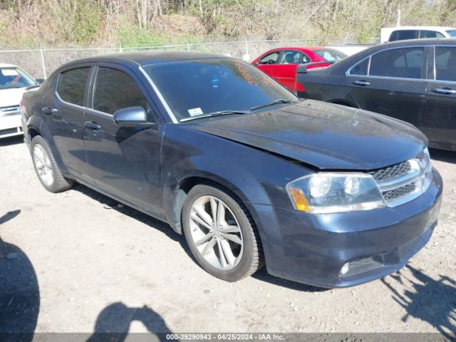 DODGE AVENGER 2011 1b3bd1fg2bn574663