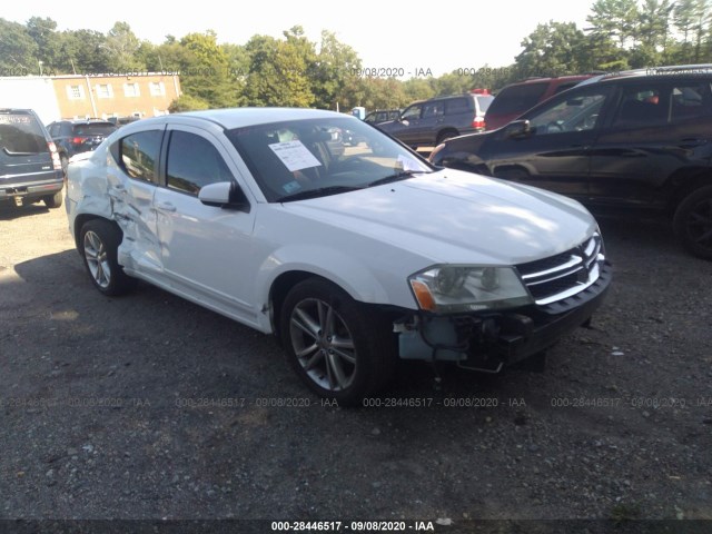 DODGE AVENGER 2011 1b3bd1fg2bn584464