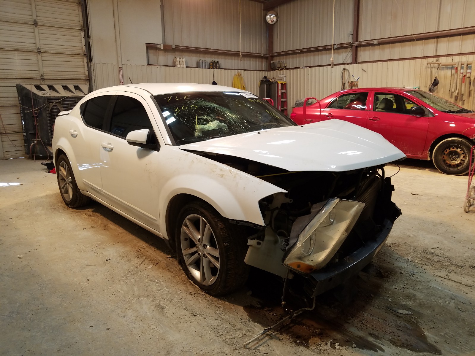 DODGE AVENGER MA 2011 1b3bd1fg2bn587557