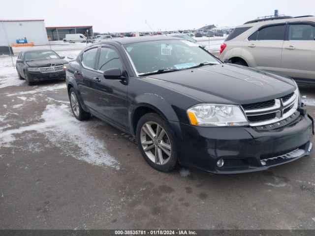 DODGE AVENGER 2011 1b3bd1fg3bn506355