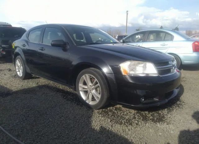 DODGE AVENGER 2011 1b3bd1fg3bn506498