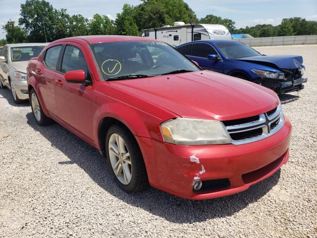 DODGE AVENGER MA 2011 1b3bd1fg3bn510809