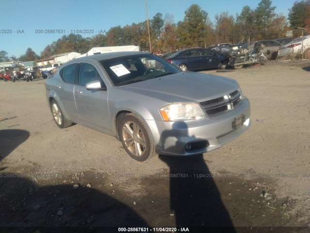 DODGE AVENGER 2011 1b3bd1fg3bn517050