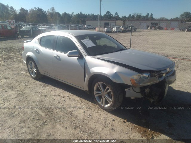 DODGE AVENGER 2011 1b3bd1fg3bn534298