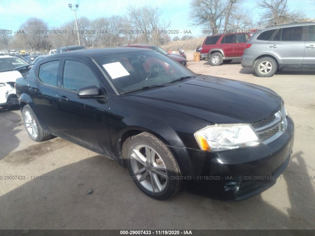 DODGE AVENGER 2011 1b3bd1fg3bn543728