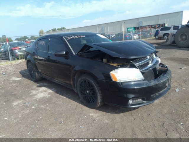 DODGE AVENGER 2011 1b3bd1fg3bn544278