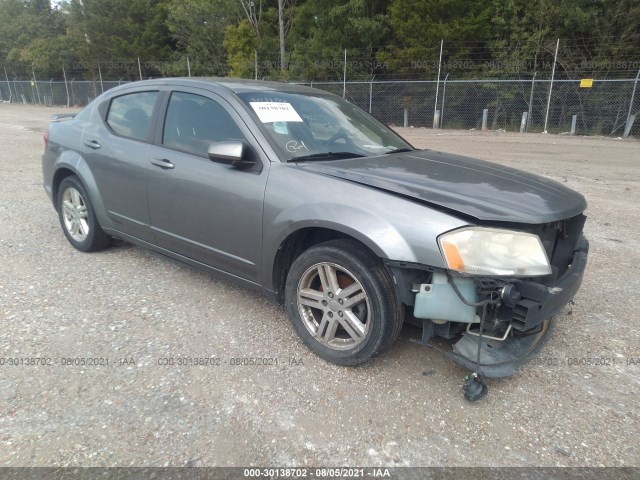 DODGE AVENGER 2011 1b3bd1fg3bn584585