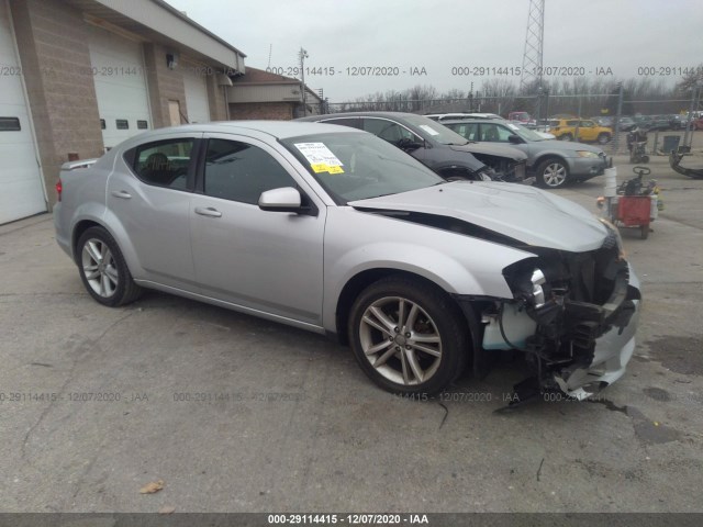 DODGE AVENGER 2011 1b3bd1fg3bn586577