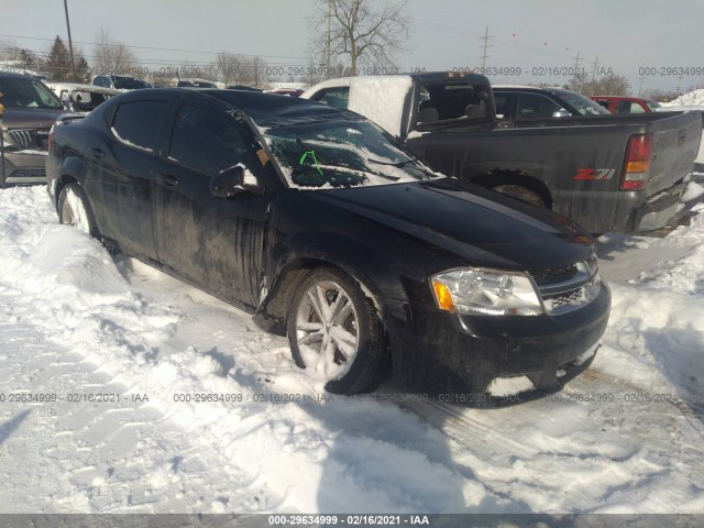 DODGE AVENGER 2011 1b3bd1fg3bn590838