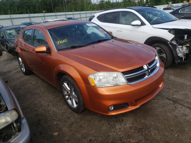 DODGE AVENGER MA 2011 1b3bd1fg3bn605631