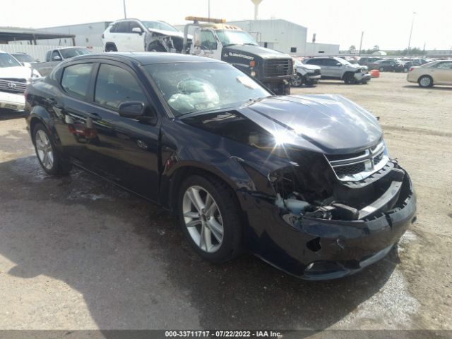 DODGE AVENGER 2011 1b3bd1fg4bn510205