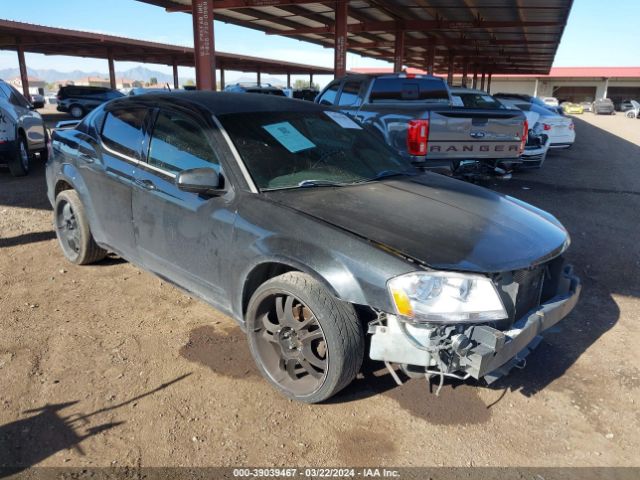 DODGE AVENGER 2011 1b3bd1fg4bn510429