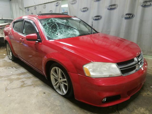 DODGE AVENGER MA 2011 1b3bd1fg4bn510690