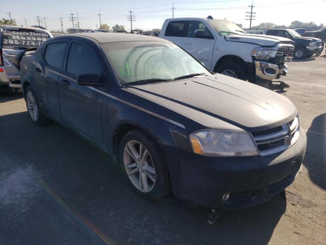 DODGE AVENGER 2011 1b3bd1fg4bn510821