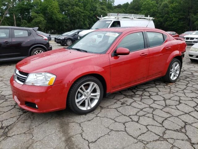 DODGE AVENGER MA 2011 1b3bd1fg4bn514903