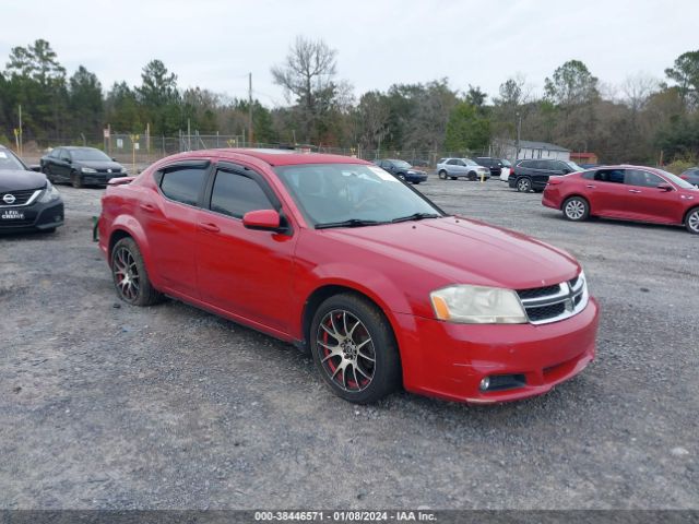 DODGE AVENGER 2011 1b3bd1fg4bn523679