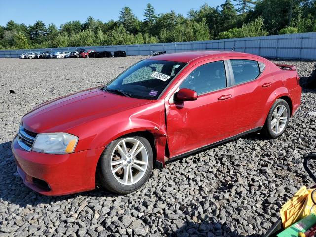 DODGE AVENGER MA 2011 1b3bd1fg4bn523746