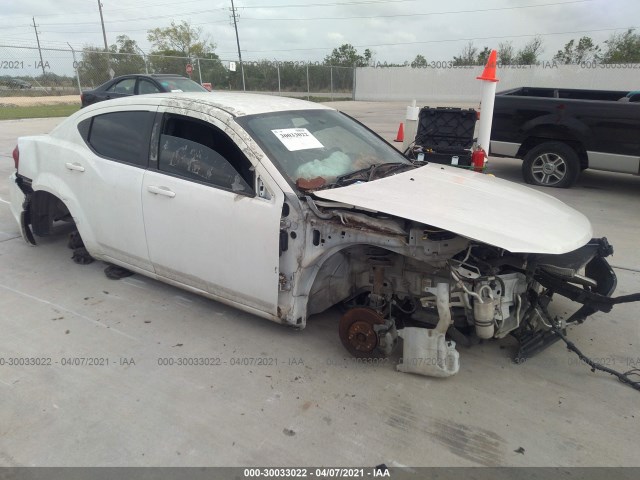 DODGE AVENGER 2011 1b3bd1fg4bn524279