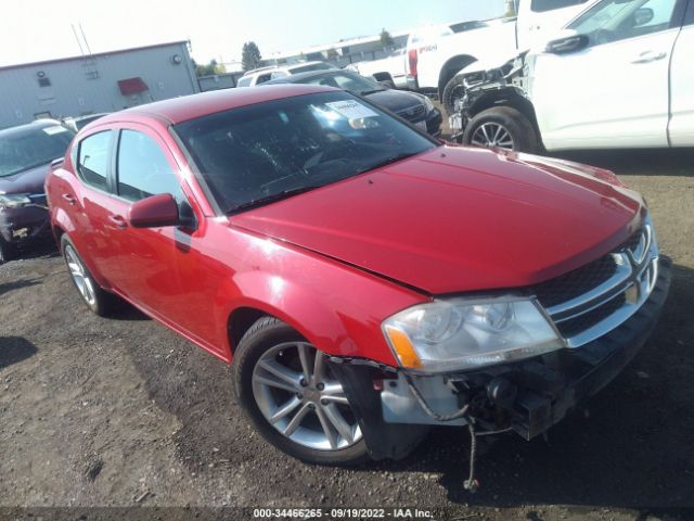 DODGE AVENGER 2011 1b3bd1fg4bn528090