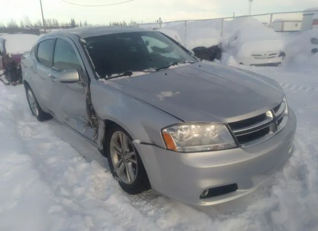 DODGE AVENGER 2011 1b3bd1fg4bn535086