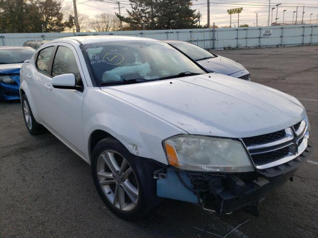 DODGE AVENGER 2011 1b3bd1fg4bn549019