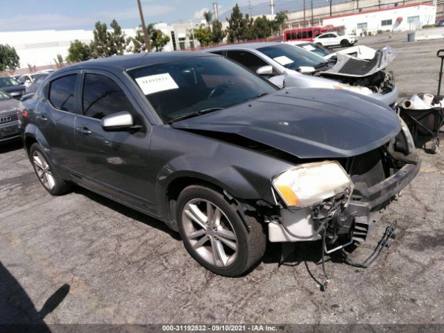 DODGE AVENGER 2011 1b3bd1fg4bn584773