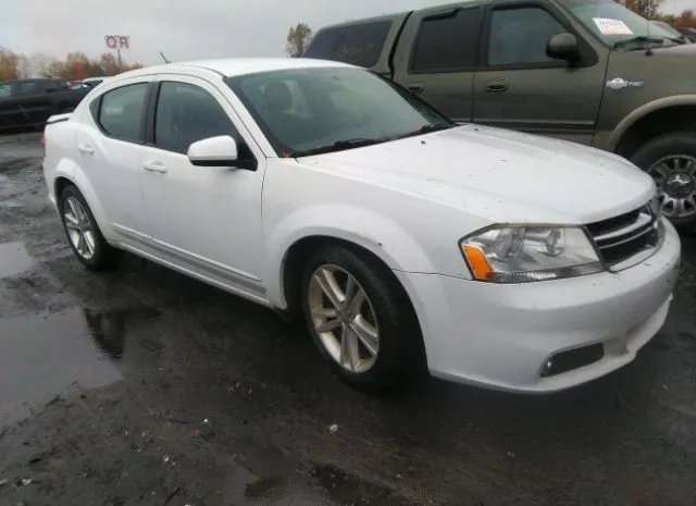 DODGE AVENGER 2011 1b3bd1fg4bn587690