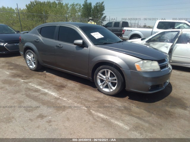 DODGE AVENGER 2011 1b3bd1fg4bn590833