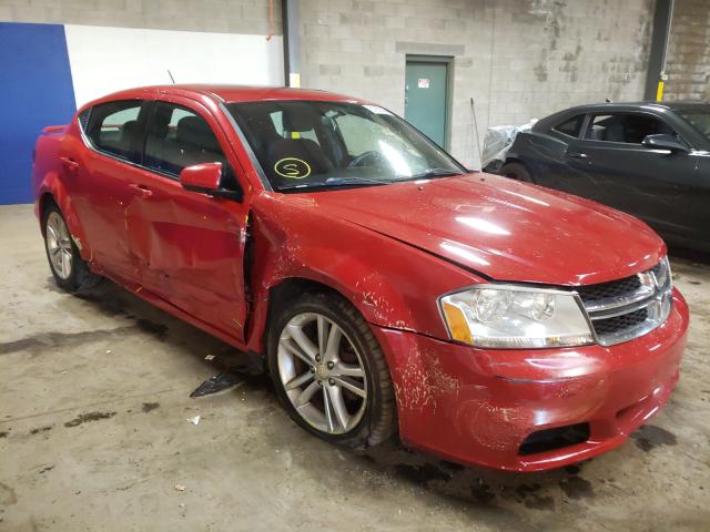 DODGE AVENGER MA 2011 1b3bd1fg4bn596258