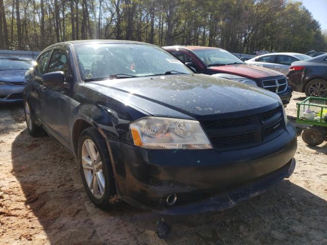 DODGE AVENGER MA 2011 1b3bd1fg4bn609820