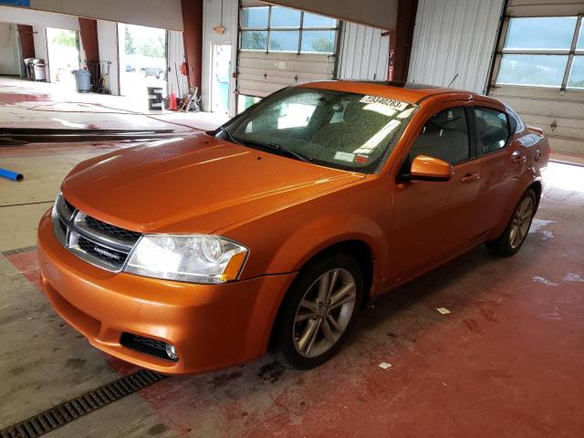 DODGE AVENGER MA 2011 1b3bd1fg4bn621711