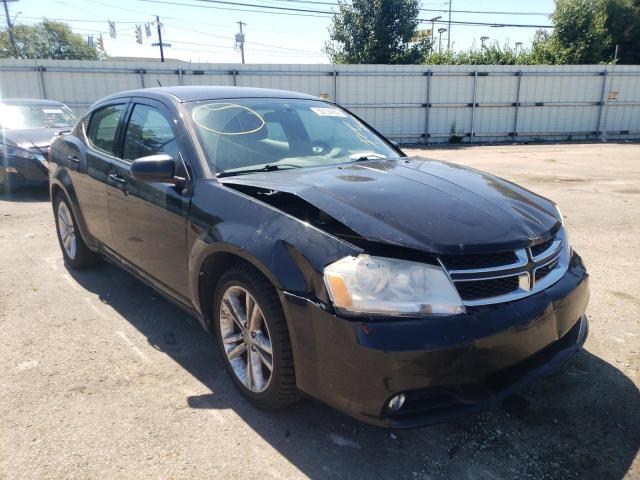 DODGE AVENGER MA 2011 1b3bd1fg4bn622163