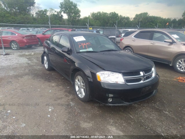 DODGE AVENGER 2011 1b3bd1fg4bn622454